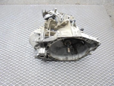 PEUGEOT 307 BOX GEAR 20MB16 2.0 HDI  