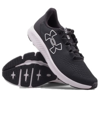 Buty UNDER ARMOUR Charged Pursuit 3 (3026518-001) SPORTOWE SNEAKERSY LEKKIE