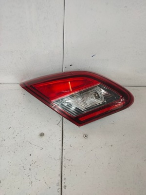 Лампа задня ліва w кришка corsa e 3 двері 13428461 фото №1