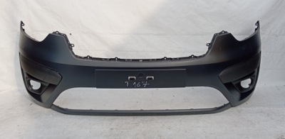 Бампер перед передний renault express 620220594r новый оригинал фото №1