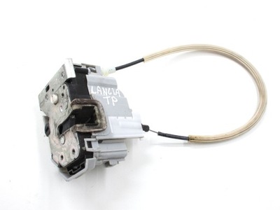 Lancia delta 3 iii 08- замок дверь правый задняя фото №1