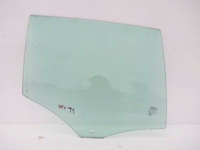 Скло дверей правий задні 2013 r. volvo v60 1 s60 2 dot57m20as2 43r001105 фото №1