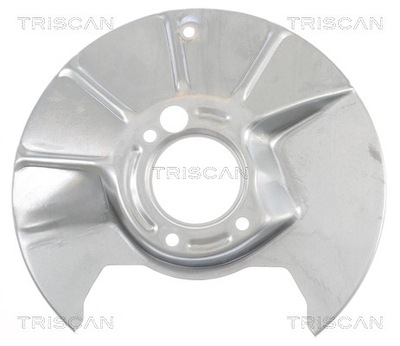 PROTECCIÓN FRENOS DISCO MAZDA PARTE TRASERA 626/PREMACY 91-05 LE 812550201  