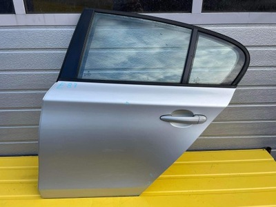 Bmw 1 e87 дверь левая задняя фото №1