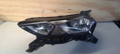 Лампа перед ліва citroen ds3 crossback 9820840880 фото №1