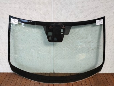 Mazda cx-5 i kd 12-17 стекло передняя лобовое перед датчик камера радар full фото №1