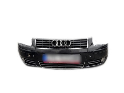 Audi a3 8p бампер перед передній lz9w фото №1