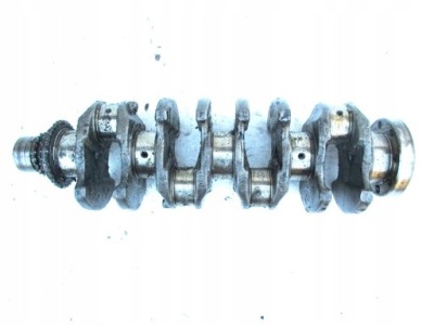 Wał коленчатый ford mondeo mk 3 2.0 tddi 01-07r фото №1