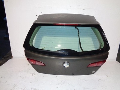 Крышка багажника багажника задняя alfa romeo 159 kombi 568/a фото №1
