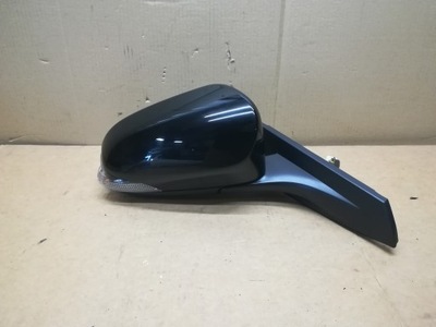 Toyota chr ch-r зеркало наружное правое 11pin фото №1