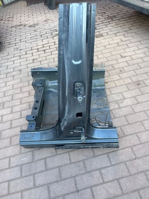 Mercedes glc w253 x253 suv блок двигуна + поріг правий фото №1