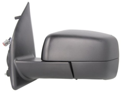 Land rover freelander fa 06-14 зеркало правое электрический фото №1