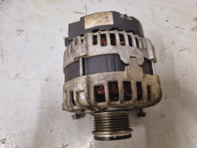 A6 c7 3.0 tdi cvu генератор 059903019j фото №1