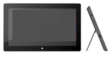 Microsoft Surface 1514 10,1" DOTYK i5 3317U 4 GB 128 GB HD67