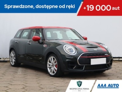 MINI Clubman JCW ALL4, Salon Polska, Serwis ASO