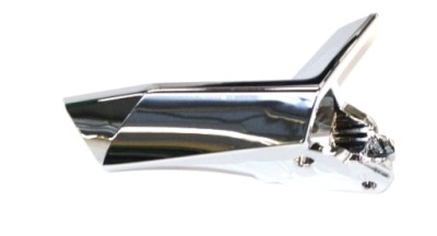 Ручка внутренняя перед правая сторона - skoda kodiaq 565837226 фото №1