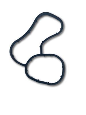 Прокладка корпус фільтра оливи master 7701070061 фото №1