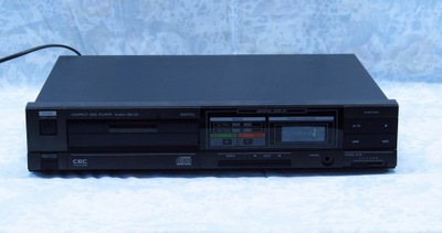 Odtwarzacz CD CEC CD500