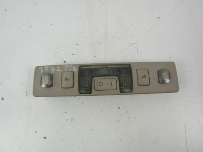 Audi a6 c5 лампа освітлення салону 98-01 4d фото №1