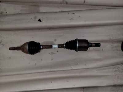 Приводной вал левая mondeo mk5 2.0 tdci автоматическая коробка передач фото №1