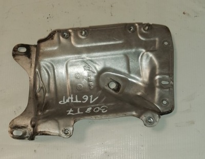 Защита тепловая турбины citroen ds3 1.6 thp фото №1