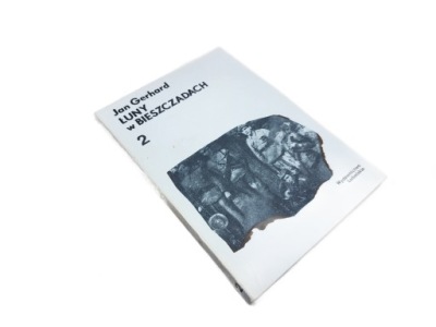 JAN GERHARD ŁUNY W BIESZCZADACH 2