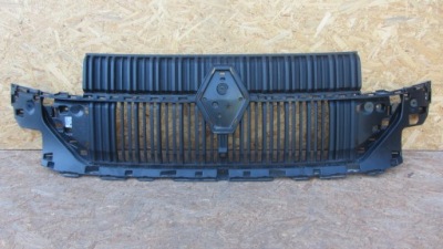 Решётка радиатора решётка радиатора бампера перед renault master iv v 622569964r 2024- фото №1