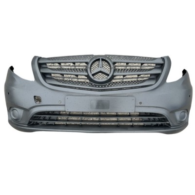 Бампер перед передний mercedes vito w447 фото №1