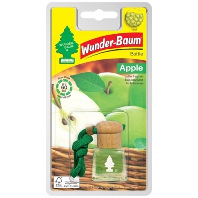 WUNDER-TREE Zapach Jabłko 4,5ml (23-130)