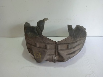 Ford kuga mk2 підкрилок праве задня cv44-s278b50-ab фото №1