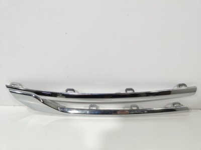 Хром решітка молдинг права opel astra k v 13423642 nowa! фото №1