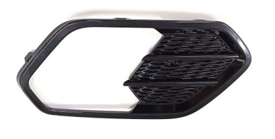 Правая решётка бампера блеск ford kuga ii nowa оригинальный номер фото №1