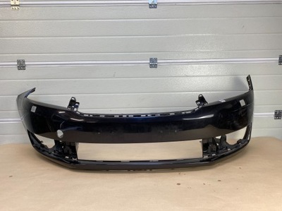 Бампер перед skoda rapid 12-17 передній 5ja807221b фото №1