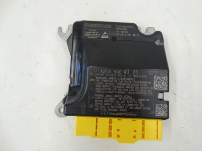 Датчик air bag подушка безпеки mercedes w213 e300 lift фото №1
