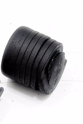 Отбойник капот toyota starlet p9 фото №1