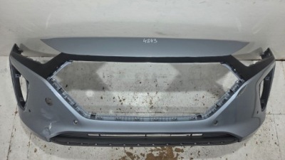 Hyundai ioniq бампер передний перед 86511-g2000 2016- фото №1