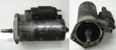 Vw polo 3 97 r 1.4 стартер фото №1