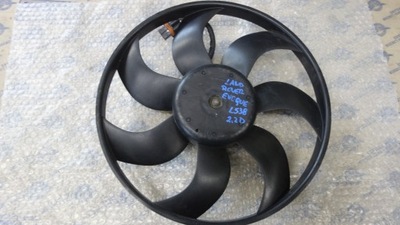 Вентилятор land rover range rover evoque l538 фото №1