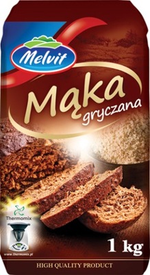 MĄKA GRYCZANA 10KG (10 X 1KG)