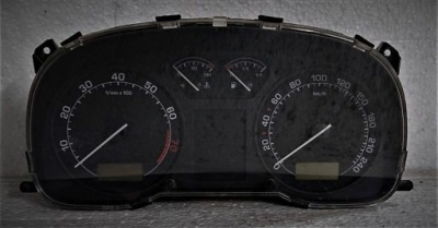 Лічильник skoda 1u0920810b фото №1