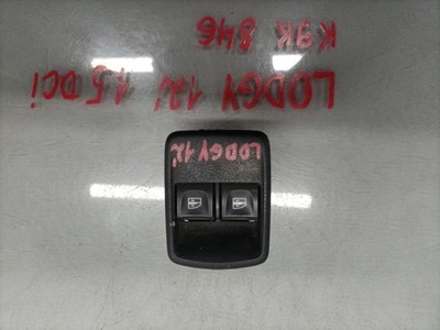 Панель окон левый перед lodgy 254110431r фото №1