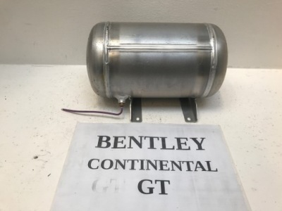 Bentley continental gt бак воздуха фото №1