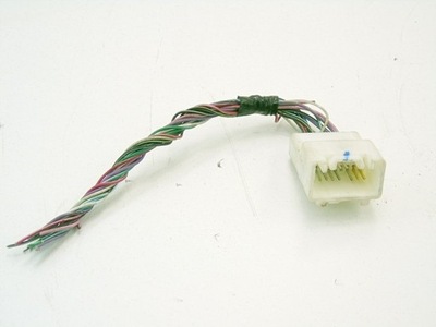 Штекер колодка toyota avensis t25 coroll yaris verso rav 4 celica фото №1