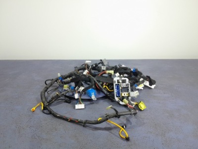 Kia sportage iii джгут електропроводка консолі панелі фото №1