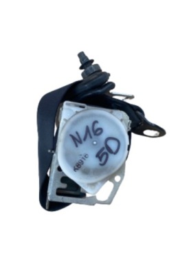 Nissan almera n16 5d pas безопасности левый фото №1