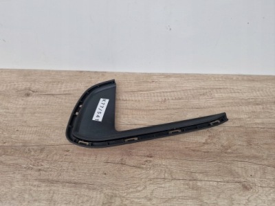 Kia sportage iv 4 решётка молдинг бампера решётка lh фото №1