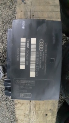 Модуль комфорту audi a4 b6 8e0959433aq фото №1