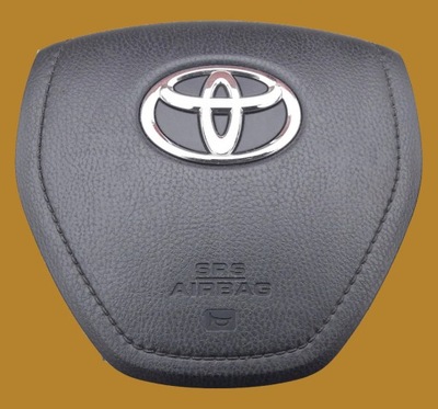 Toyota rav 4 подушка водителя подушка безопасности ремонт -18 фото №1