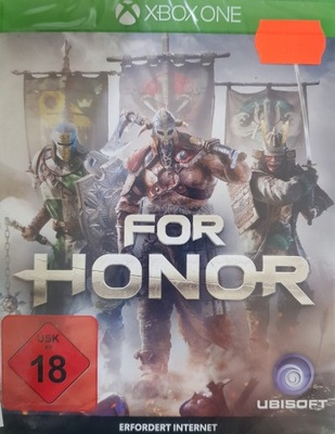 For Honor Xbox One