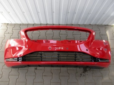 Бампер перед передний volvo v40 2 ii 12- led фото №1